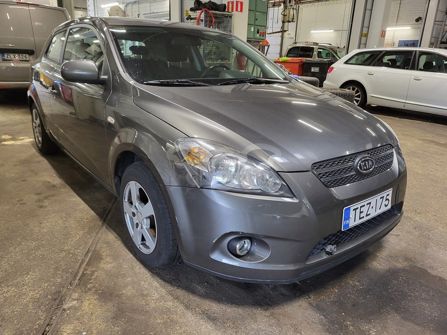 Kia Ceed 1.6 2010