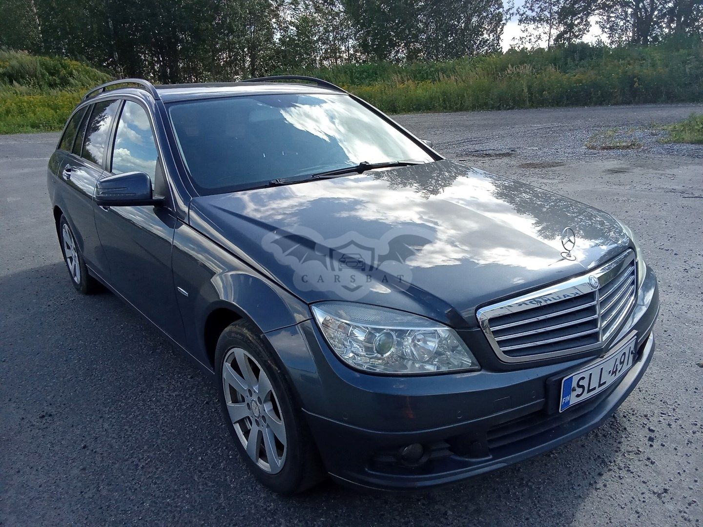 Mercedes-Benz C 220 CDI 2011