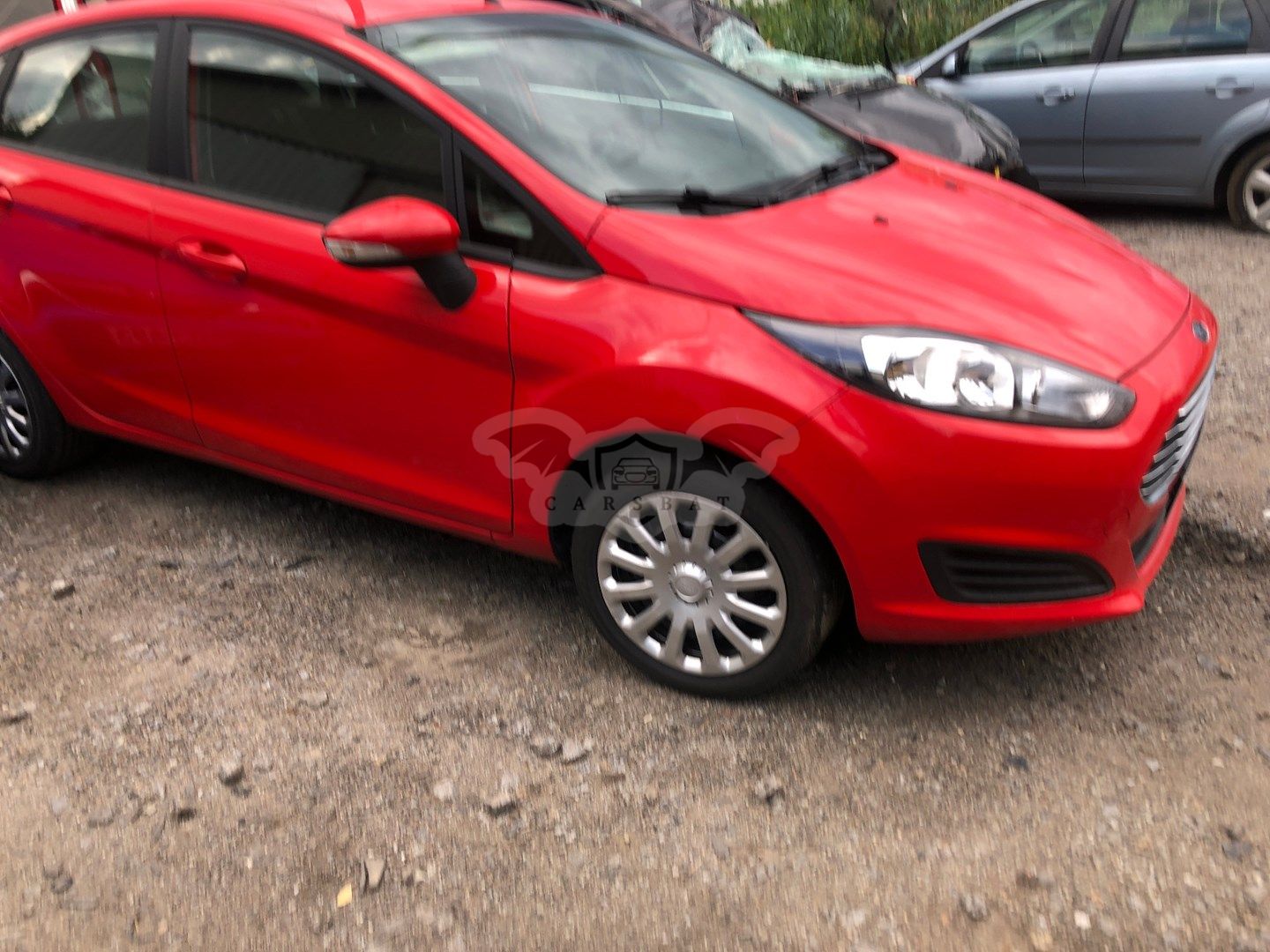 Ford Fiesta 1.0 2013