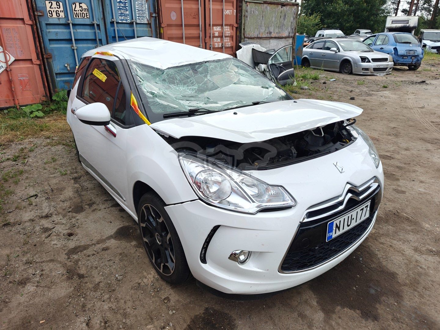 Citroën DS3 1.6 2013