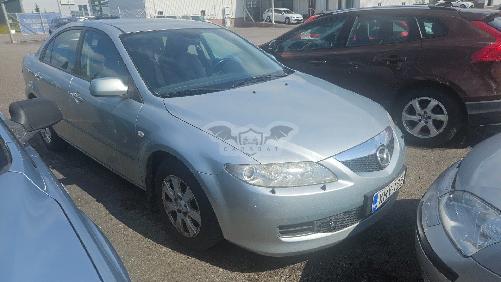 Mazda 6 2.0 2007