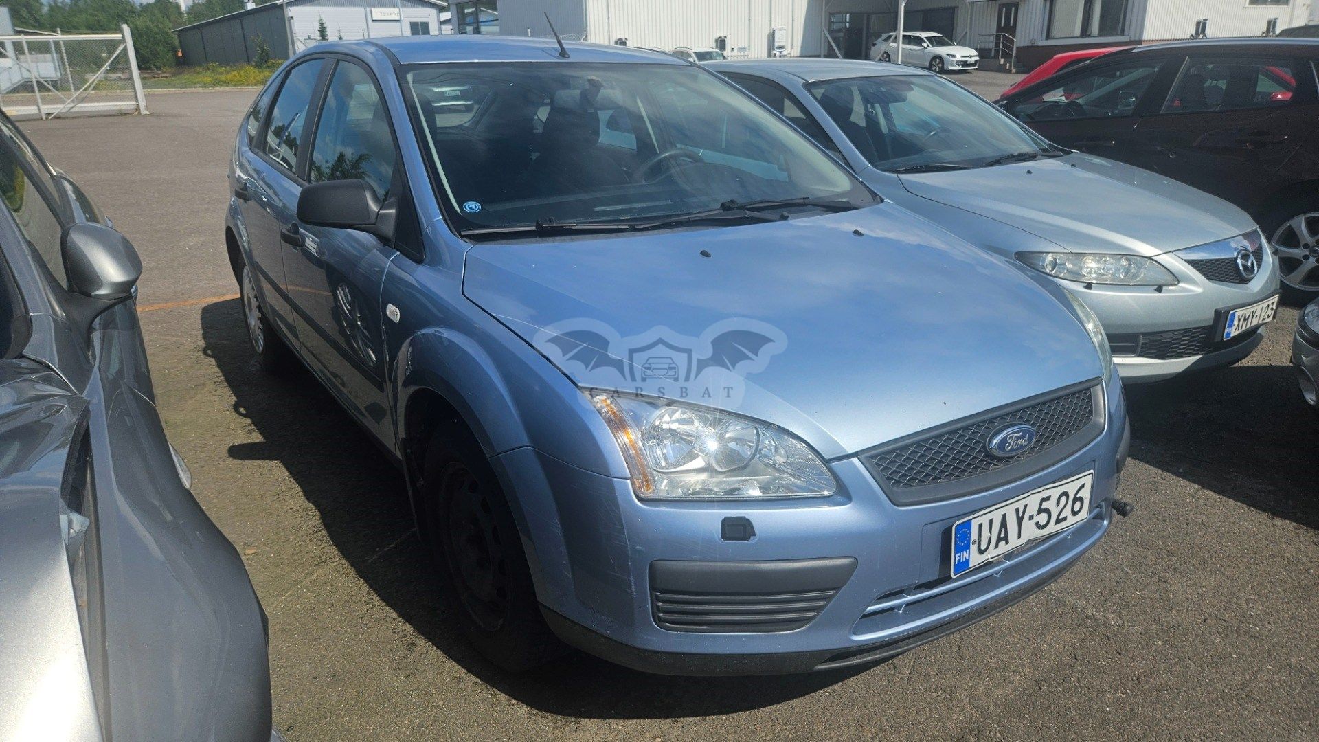 Ford Focus 1.6 2005