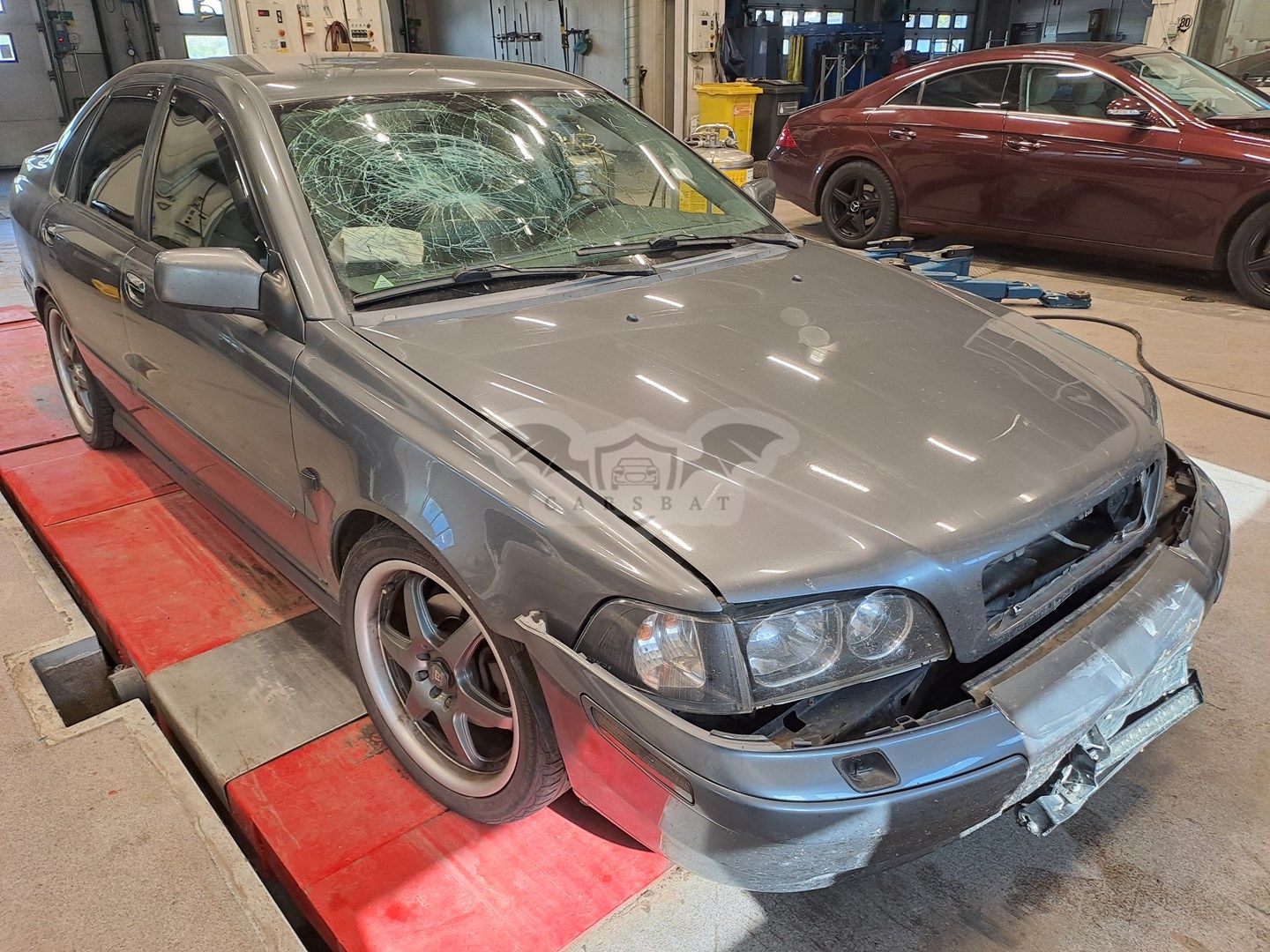 Volvo S40 2.0T 2003