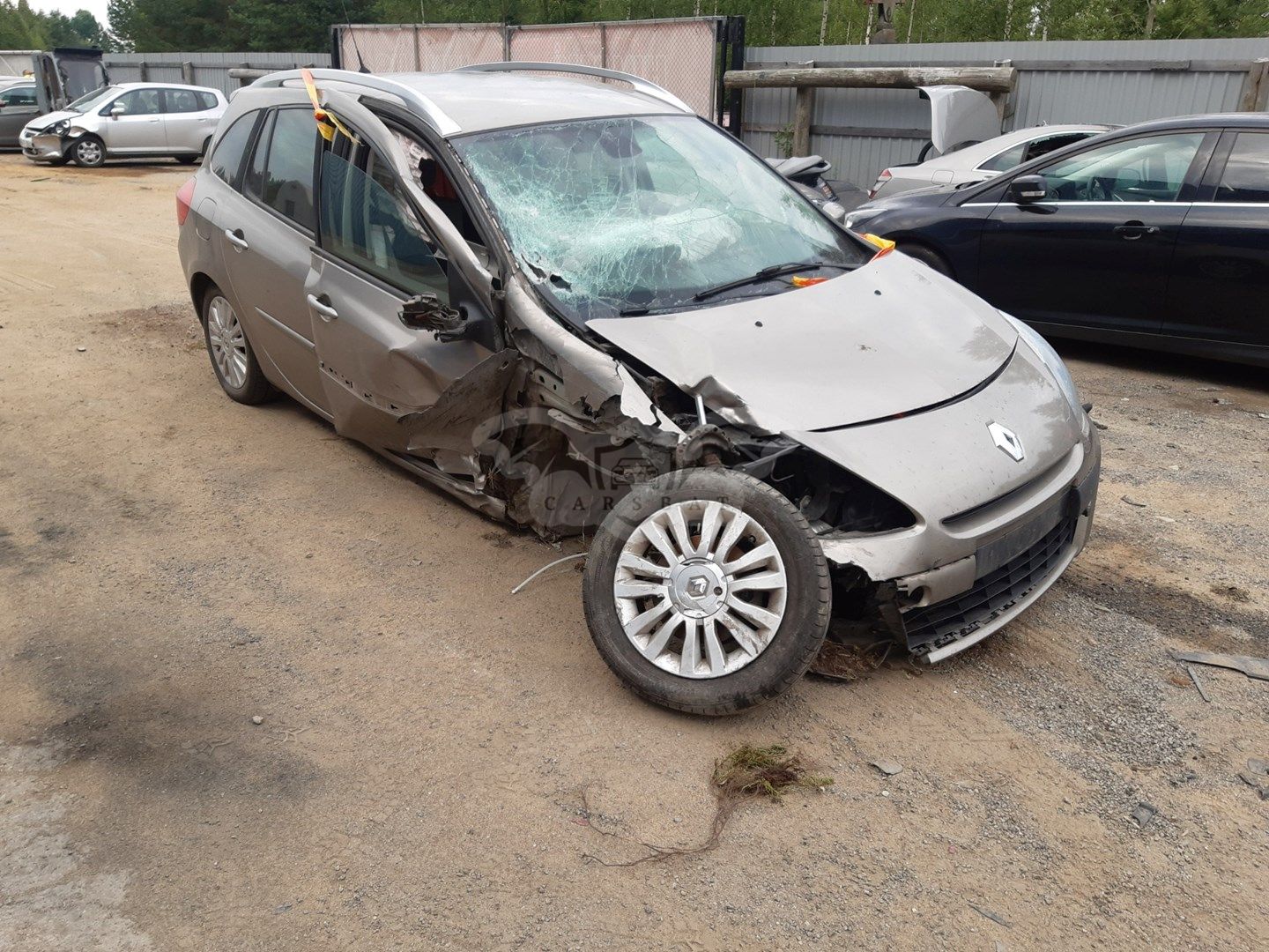 Renault Clio 1.2 2010