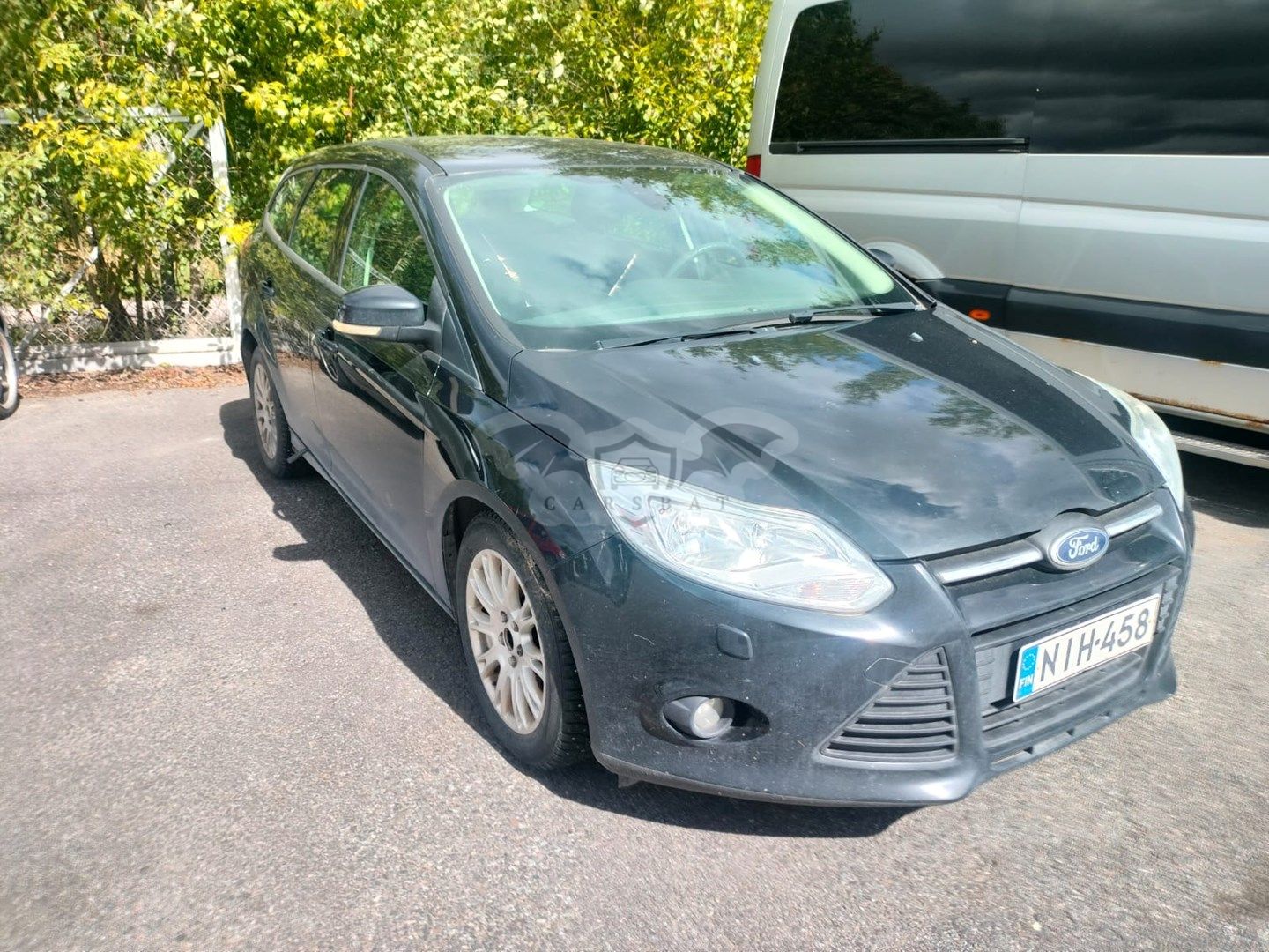 Ford Focus 2.0 TDCi 2012