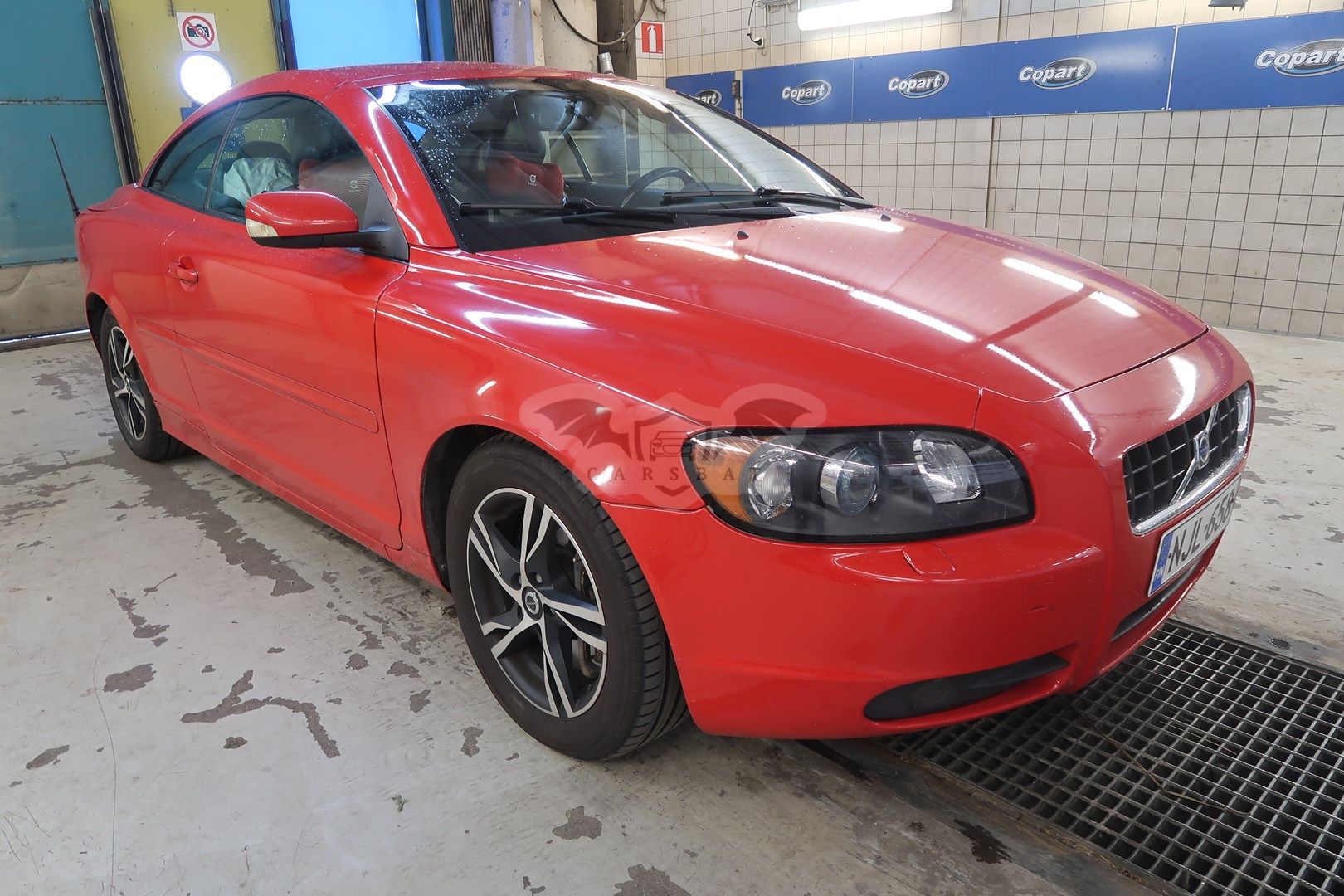 Volvo C70 2.5 2007
