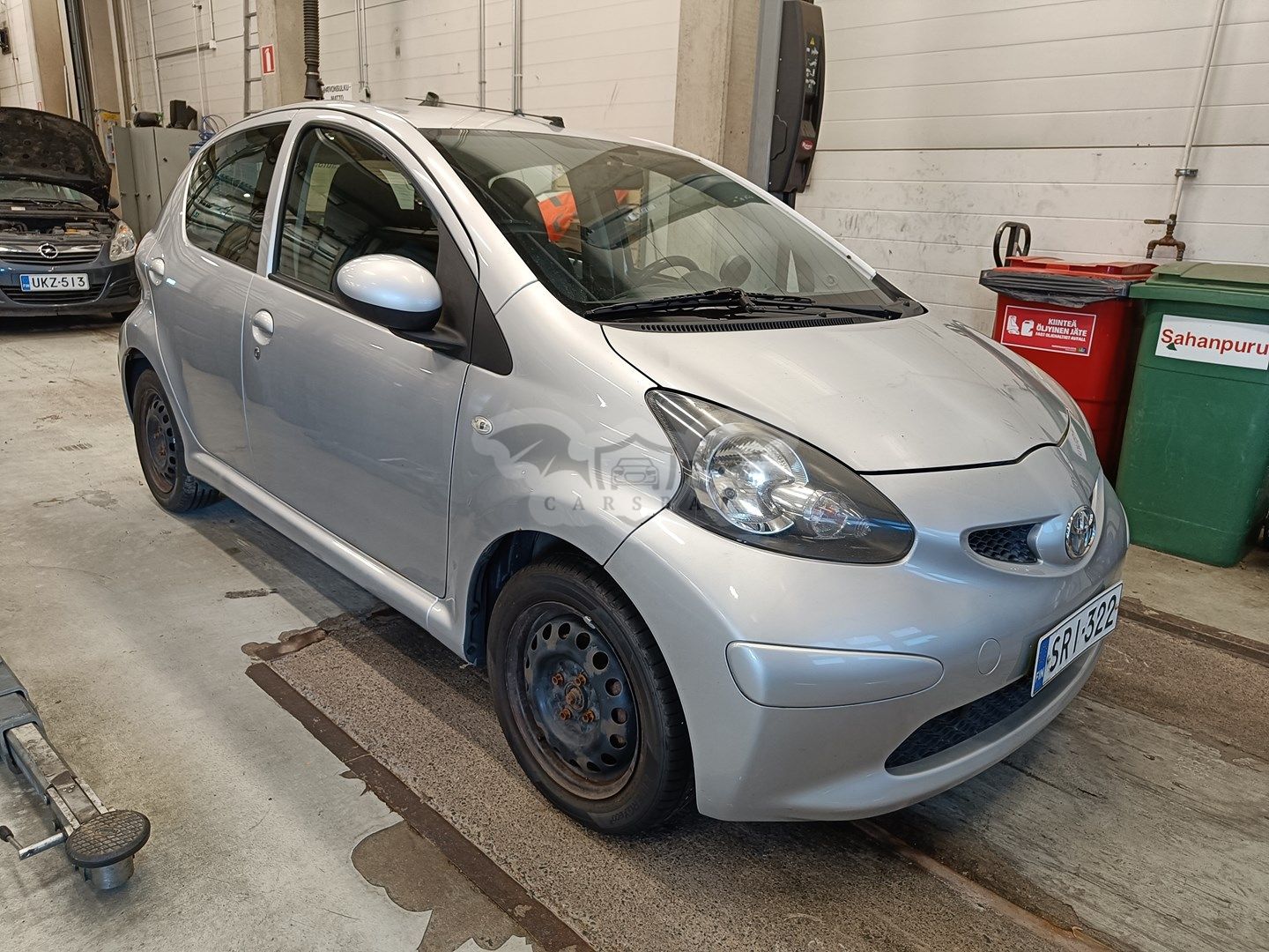 Toyota Aygo 1.0 2006