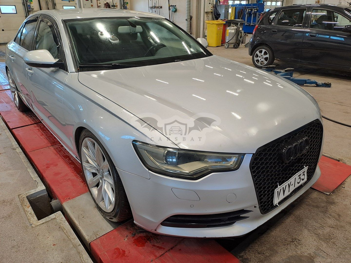 Audi A6 2.0TDI 2011