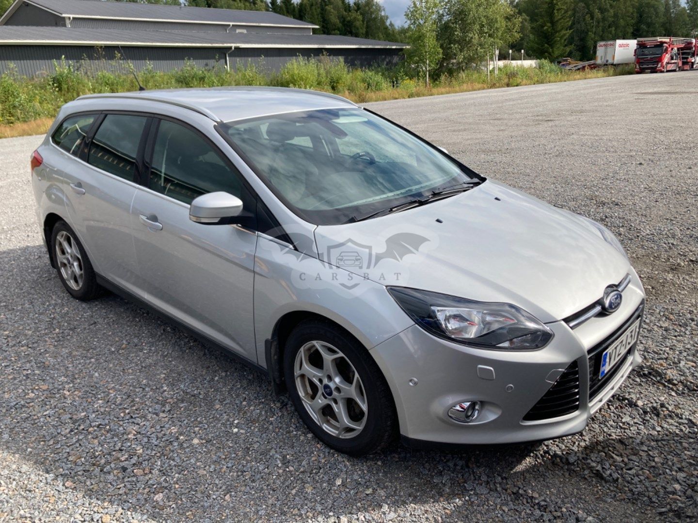 Ford Focus 1.0EcoBoost 2012