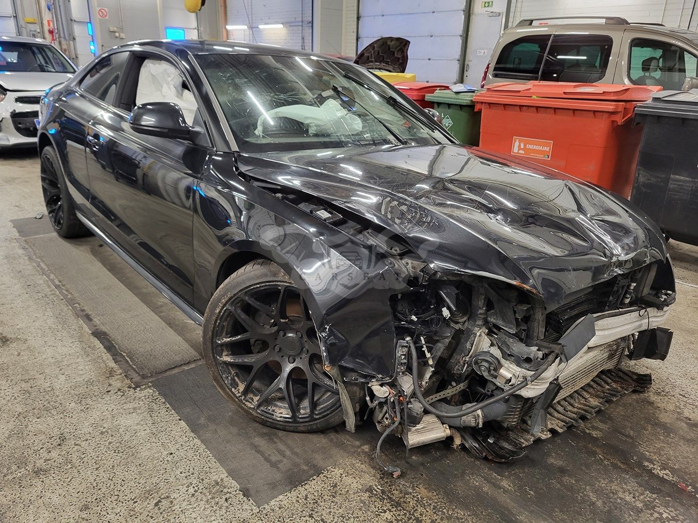 Audi A5 3.0 TDI quattro 2007