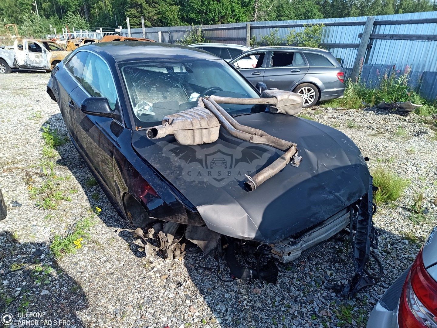 Audi A5 2.7TDI Quattro 2008