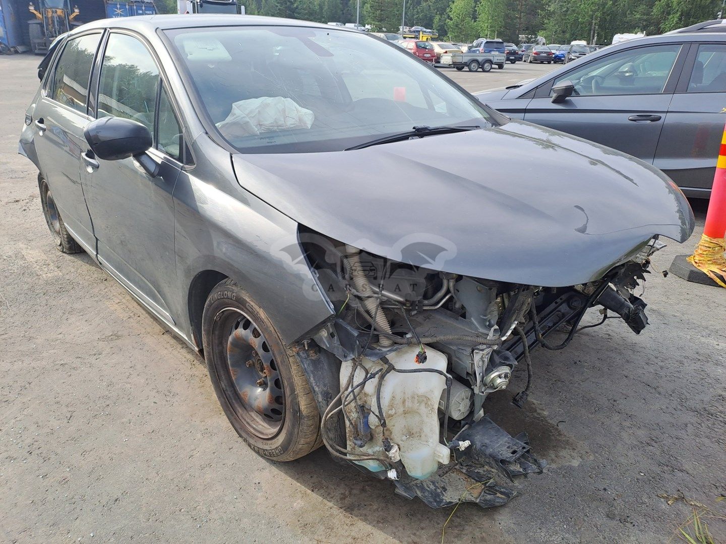 Citroën C4 1.6 2012
