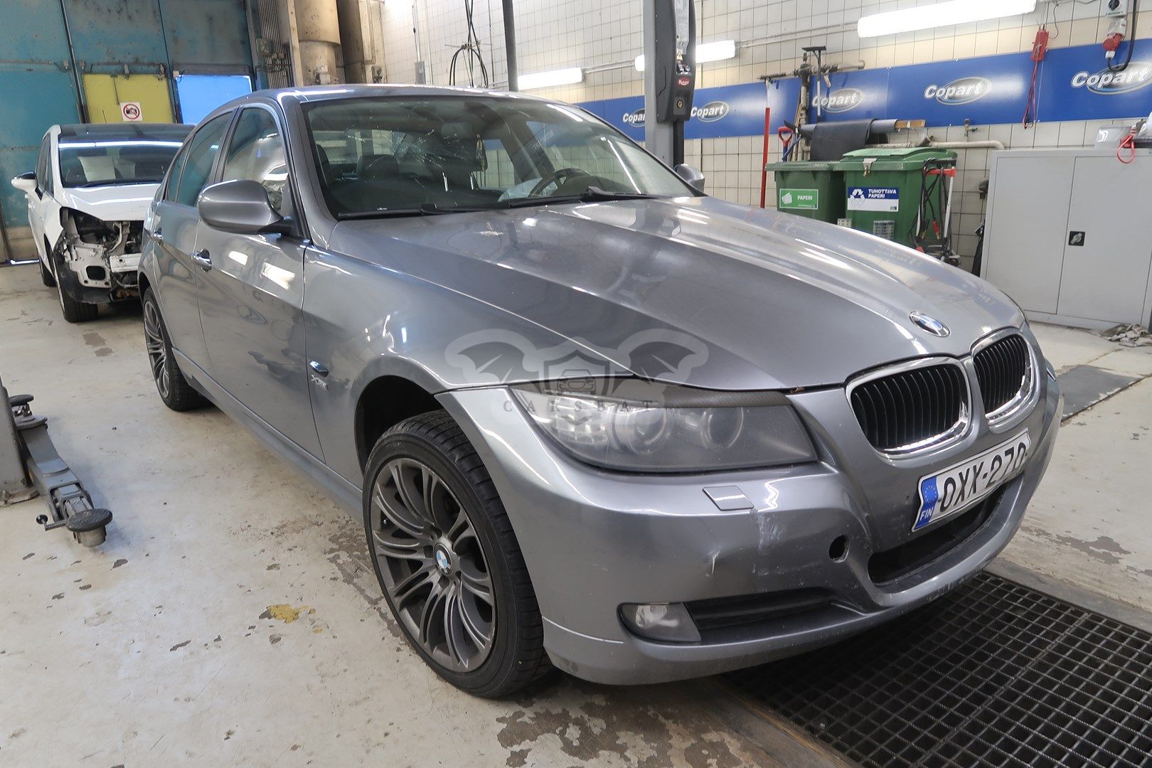 BMW 3 Series 320d xDrive A 2009