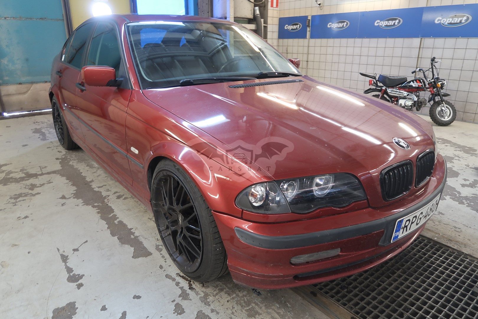 BMW 3 Series 318i 1998