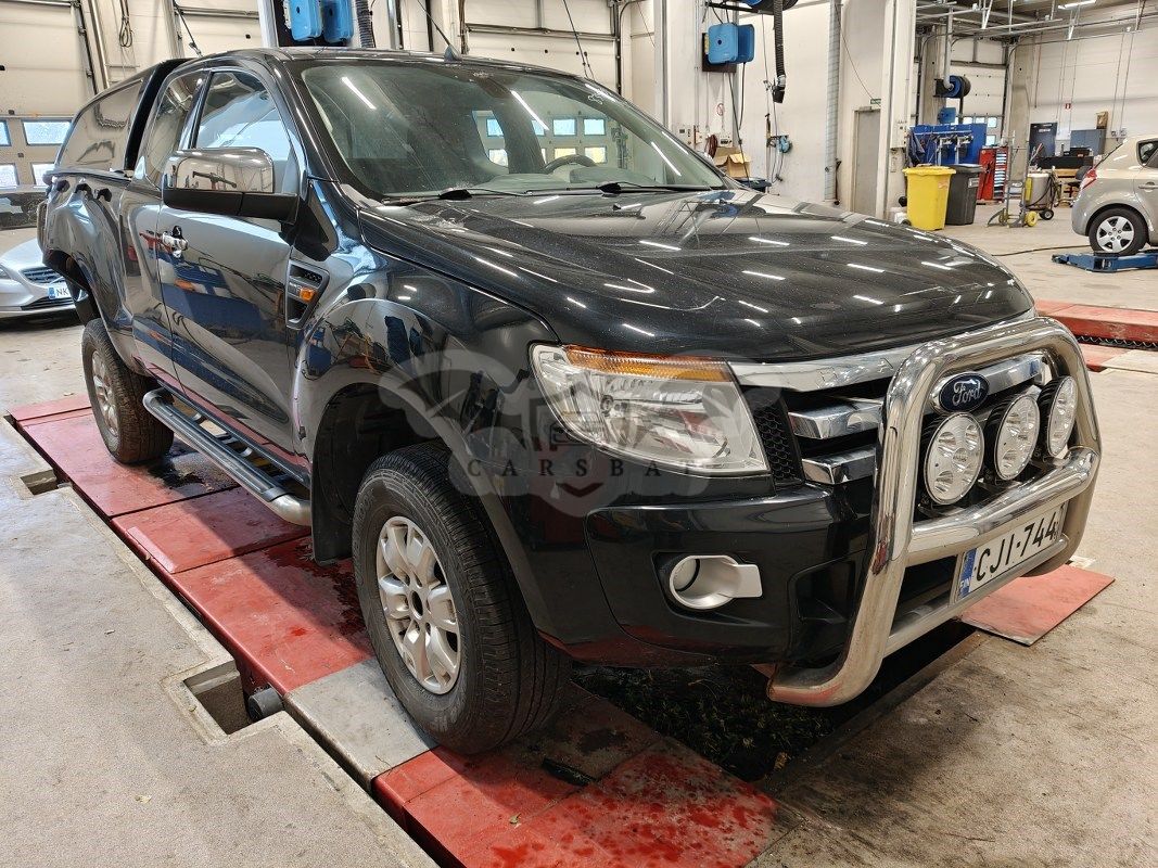 Ford Ranger 2.2TDCi 4X4 2014