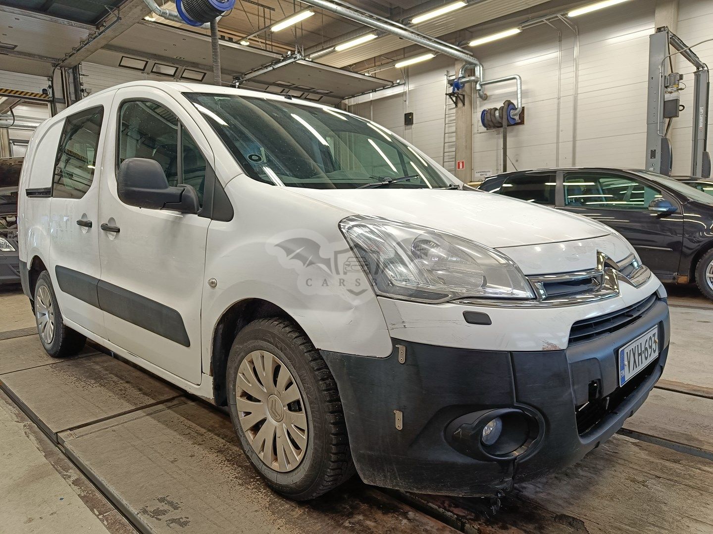 Citroën Berlingo 1.6 e-HDi 2013