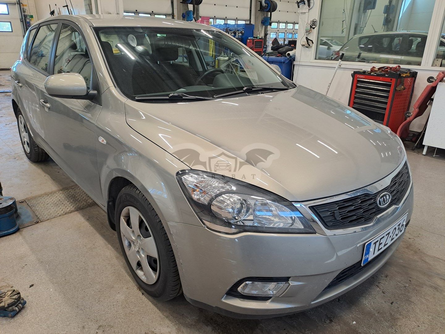 Kia Ceed 1.6 2010