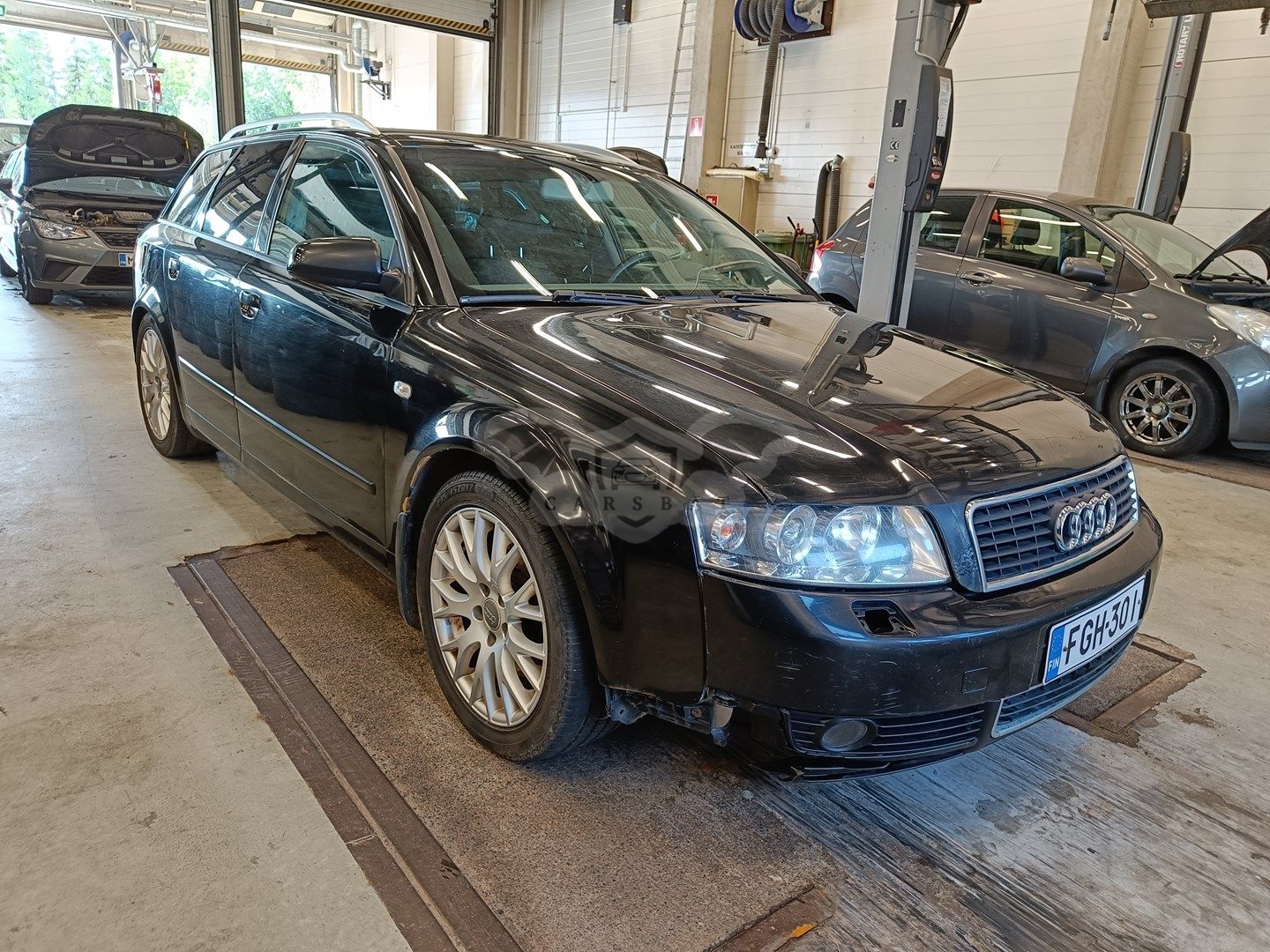 Audi A4 1.8T 2004