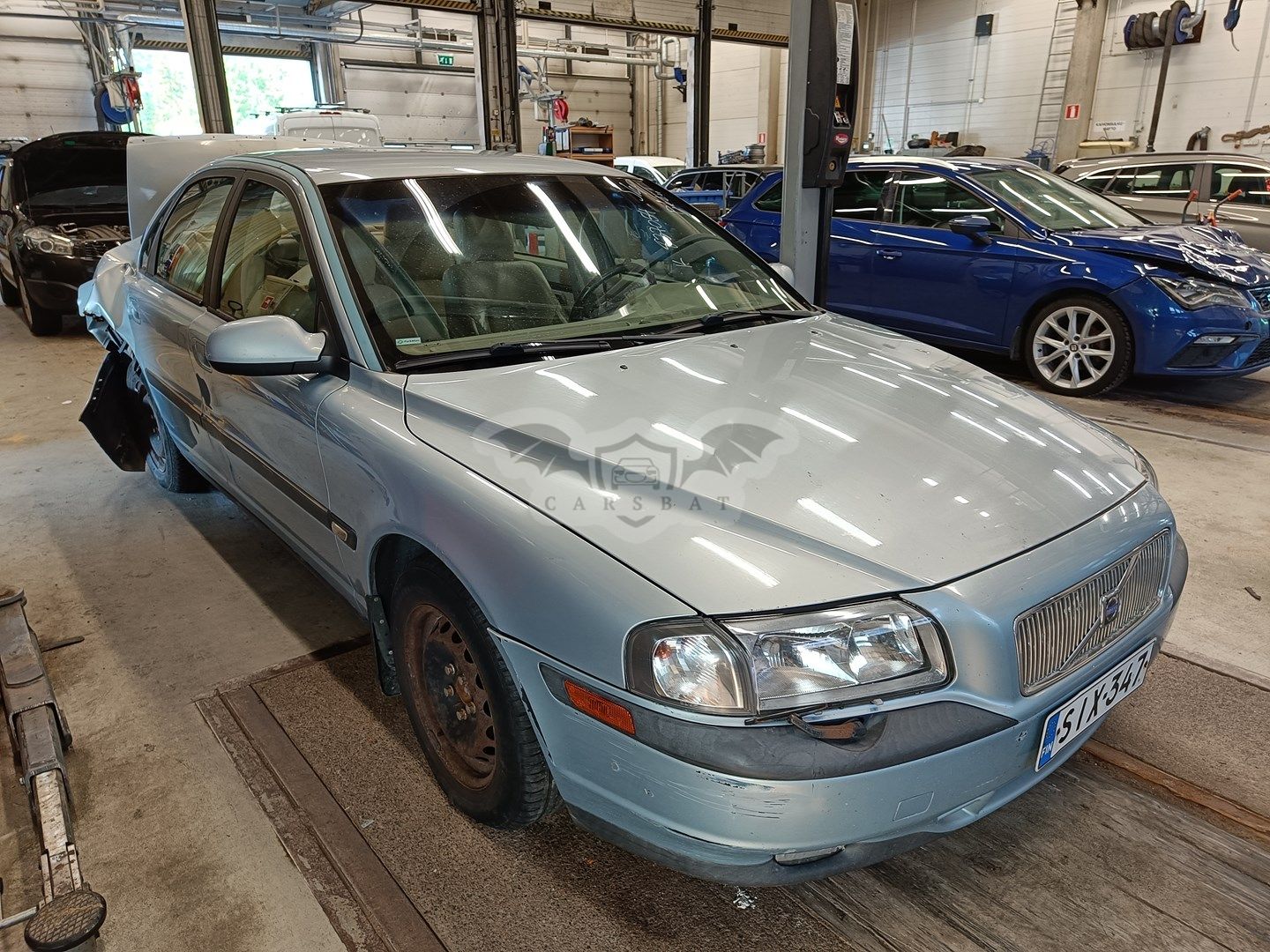 Volvo S80 2.4 1999