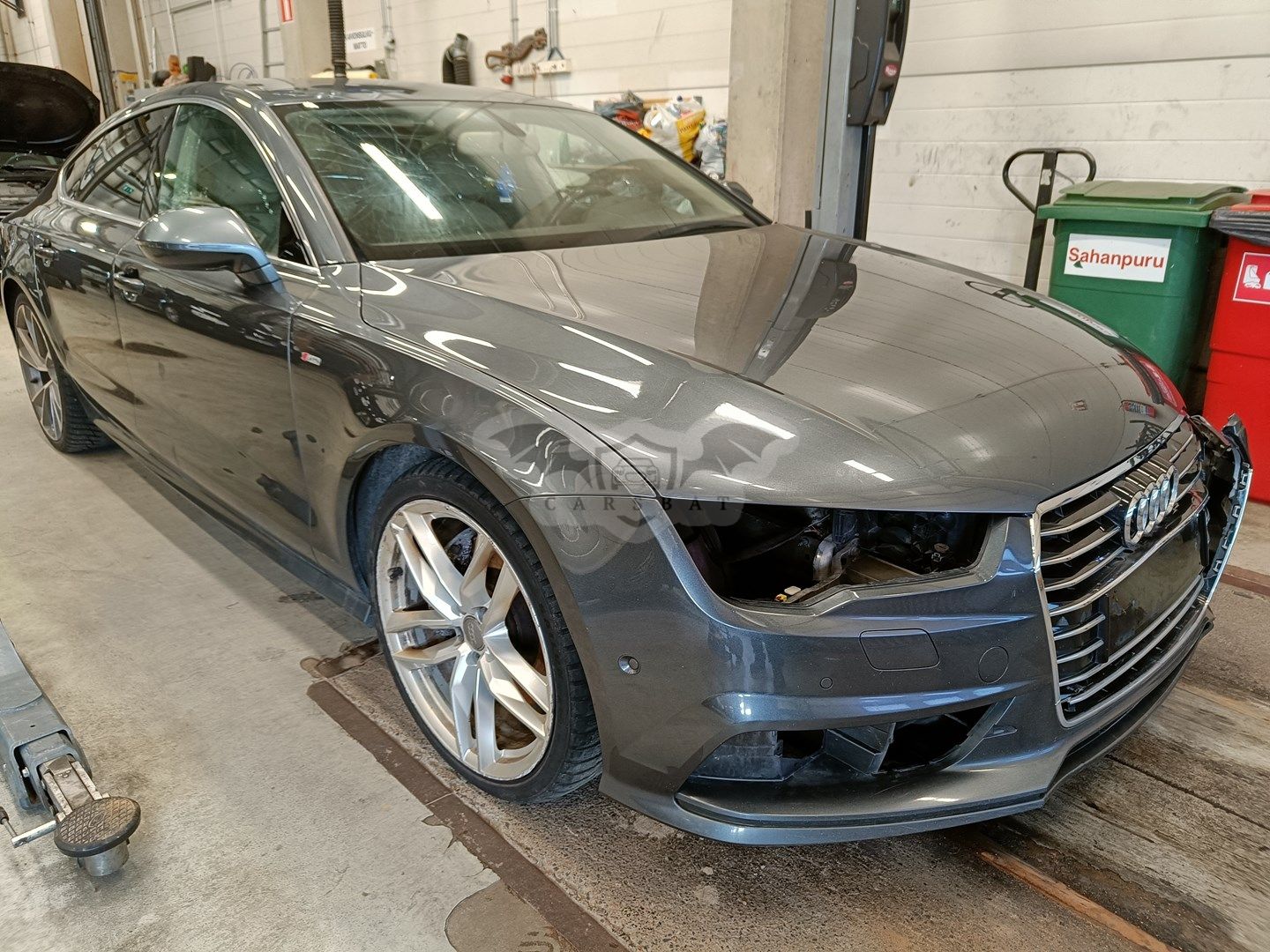 Audi A7 3.0 TDI 2015