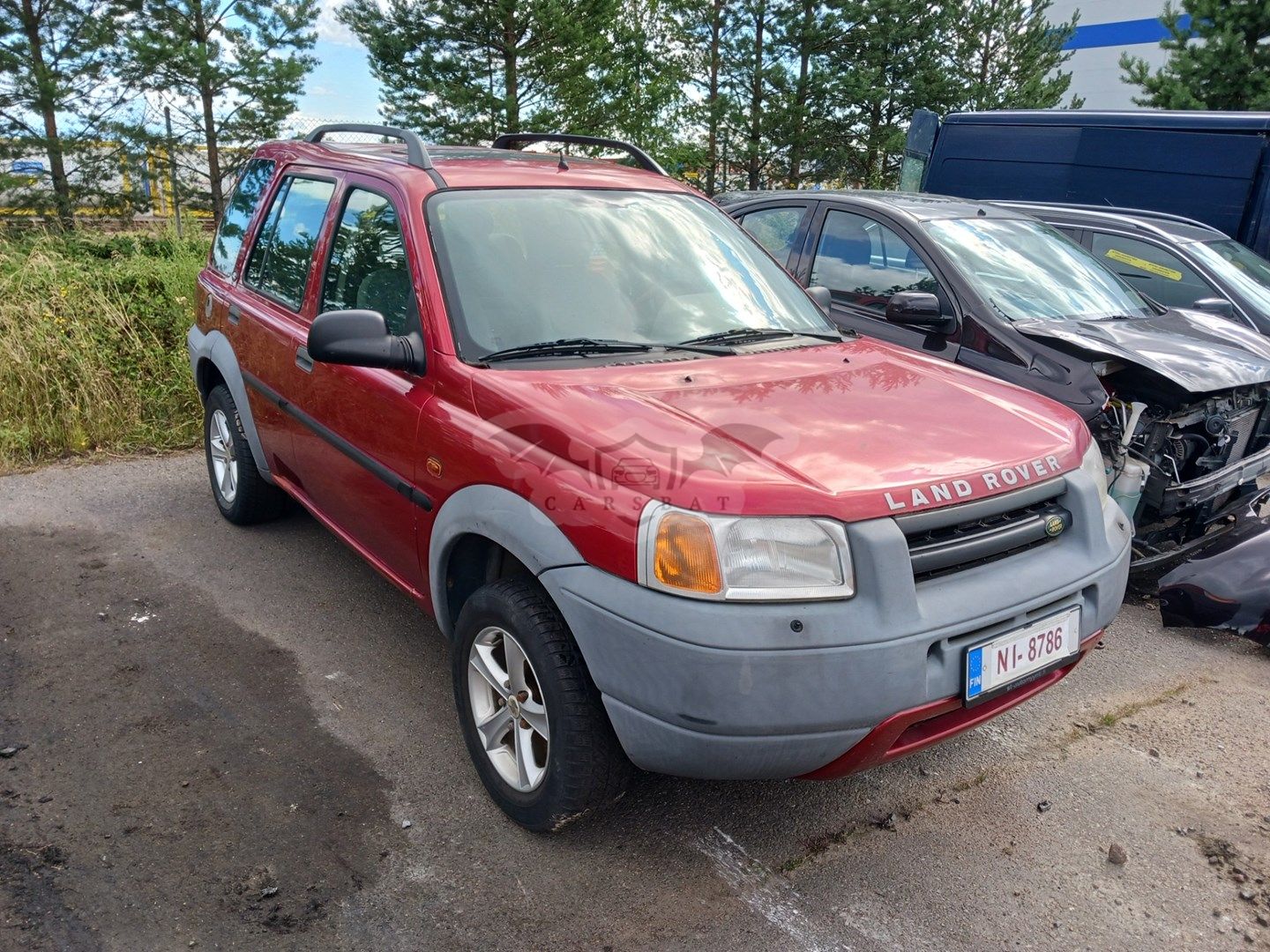 Land Rover Freelander 1.8 4X4 1999