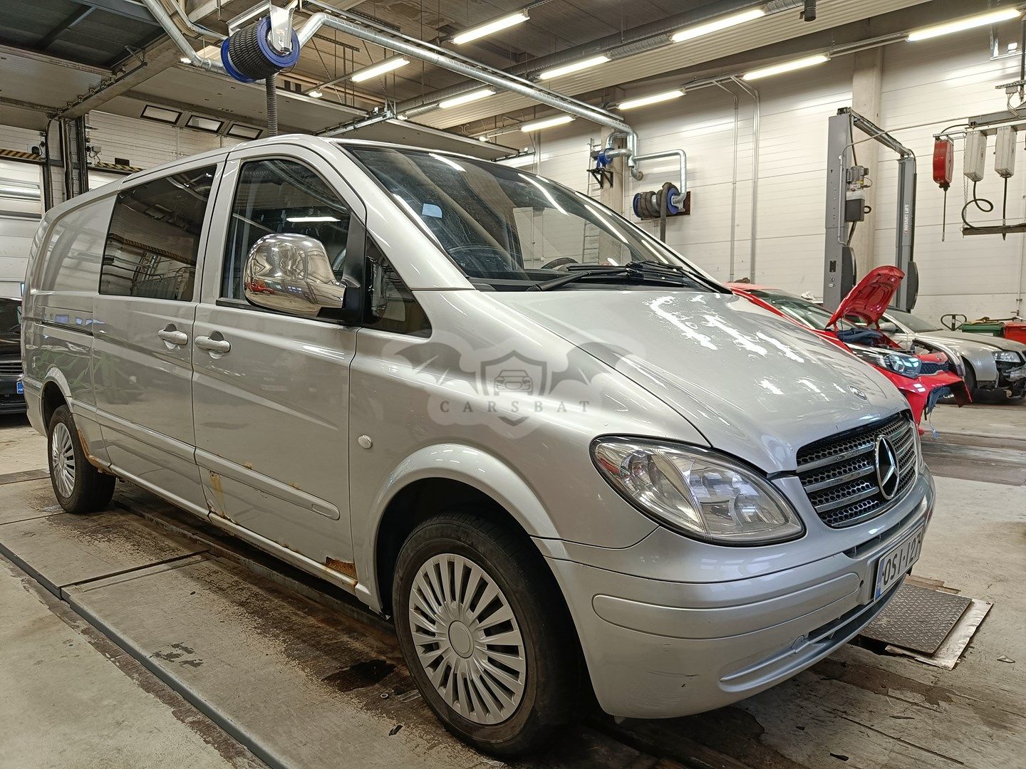 Mercedes-Benz Vito 111 CDI 2006
