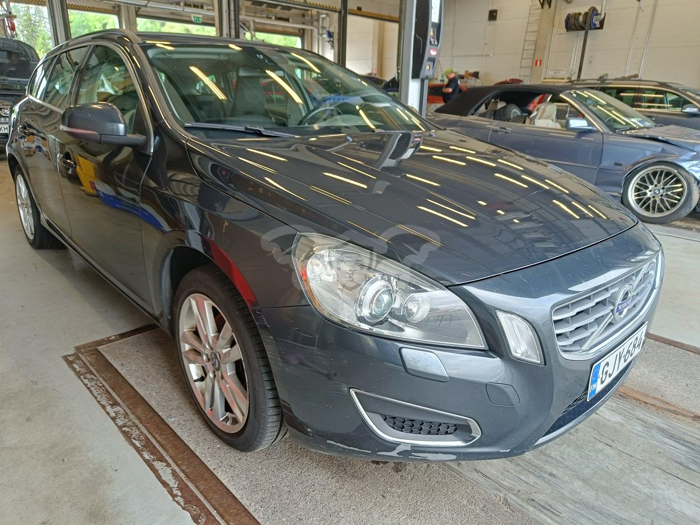 Volvo V60 1.6 T4 2011