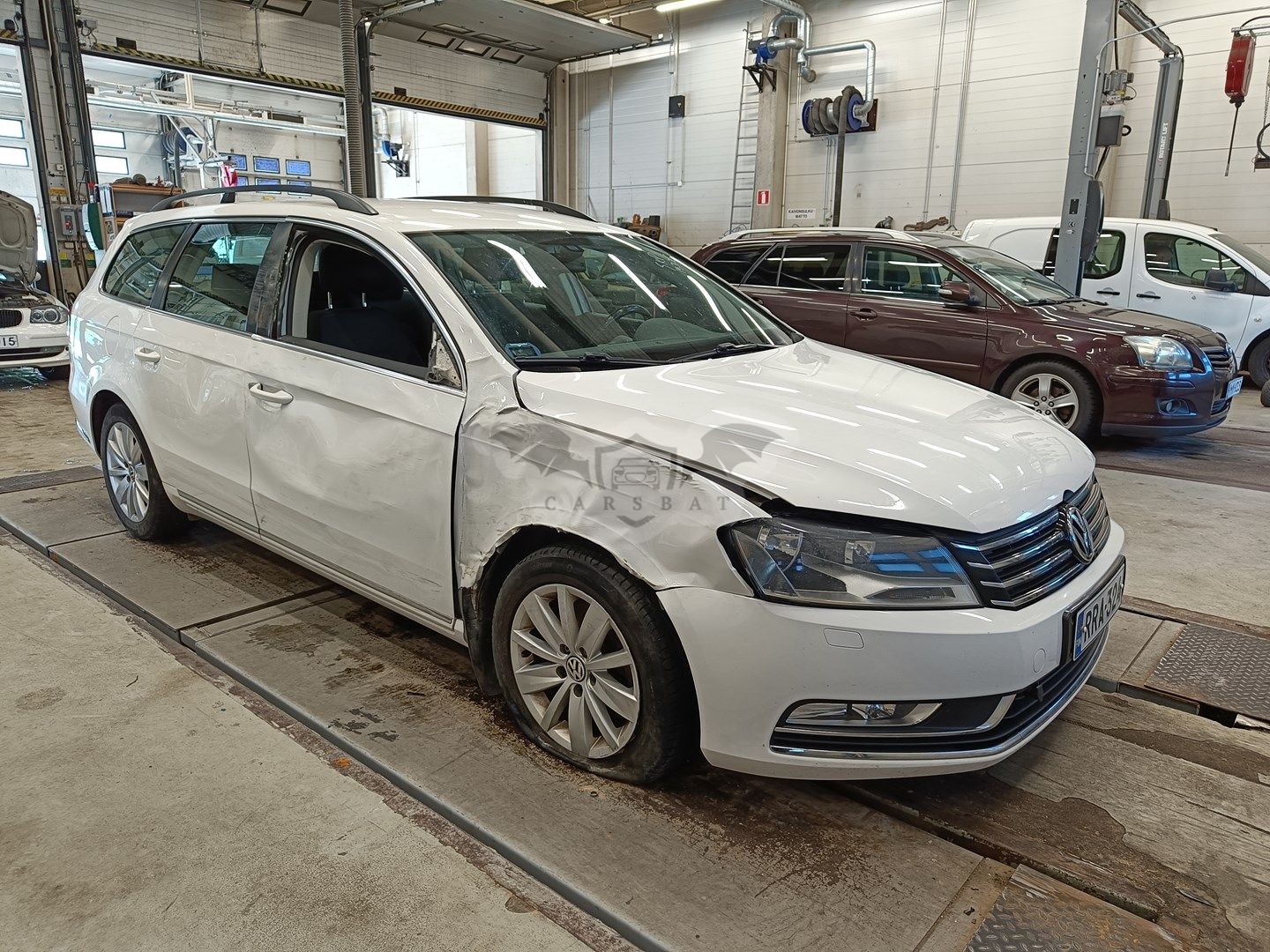 Volkswagen Passat 2.0 TDI 2012