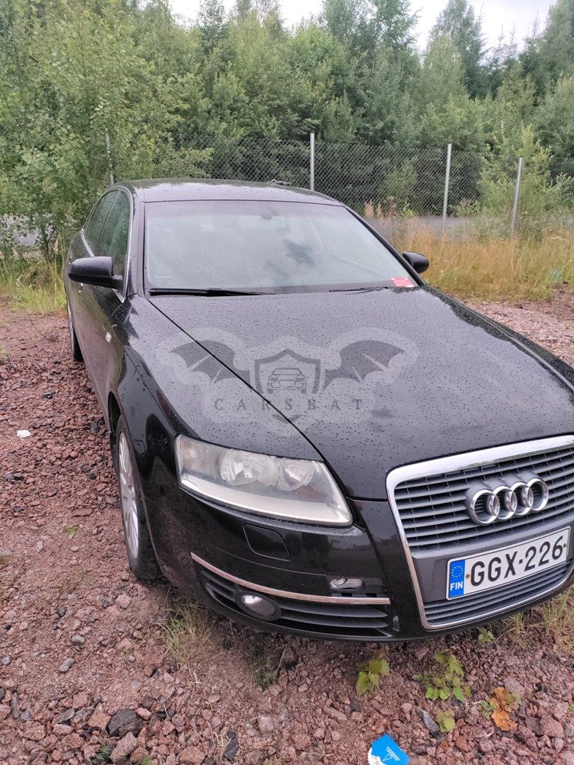 Audi A6 2.0 TFSI 2006