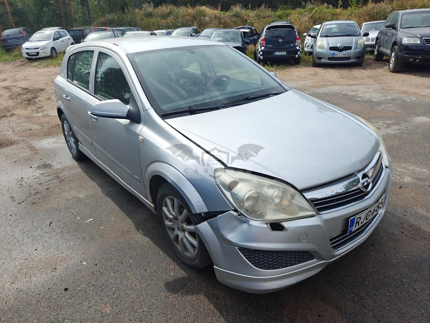Opel Astra 1.6 2007