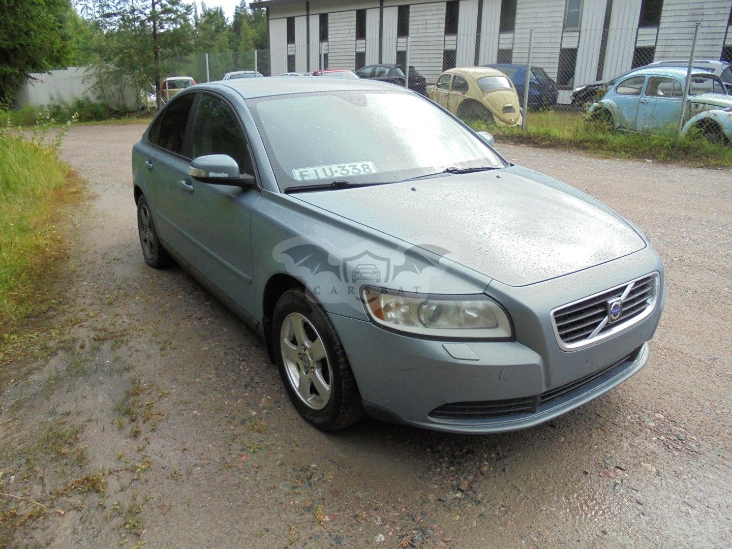 Volvo S40 1.6 2008