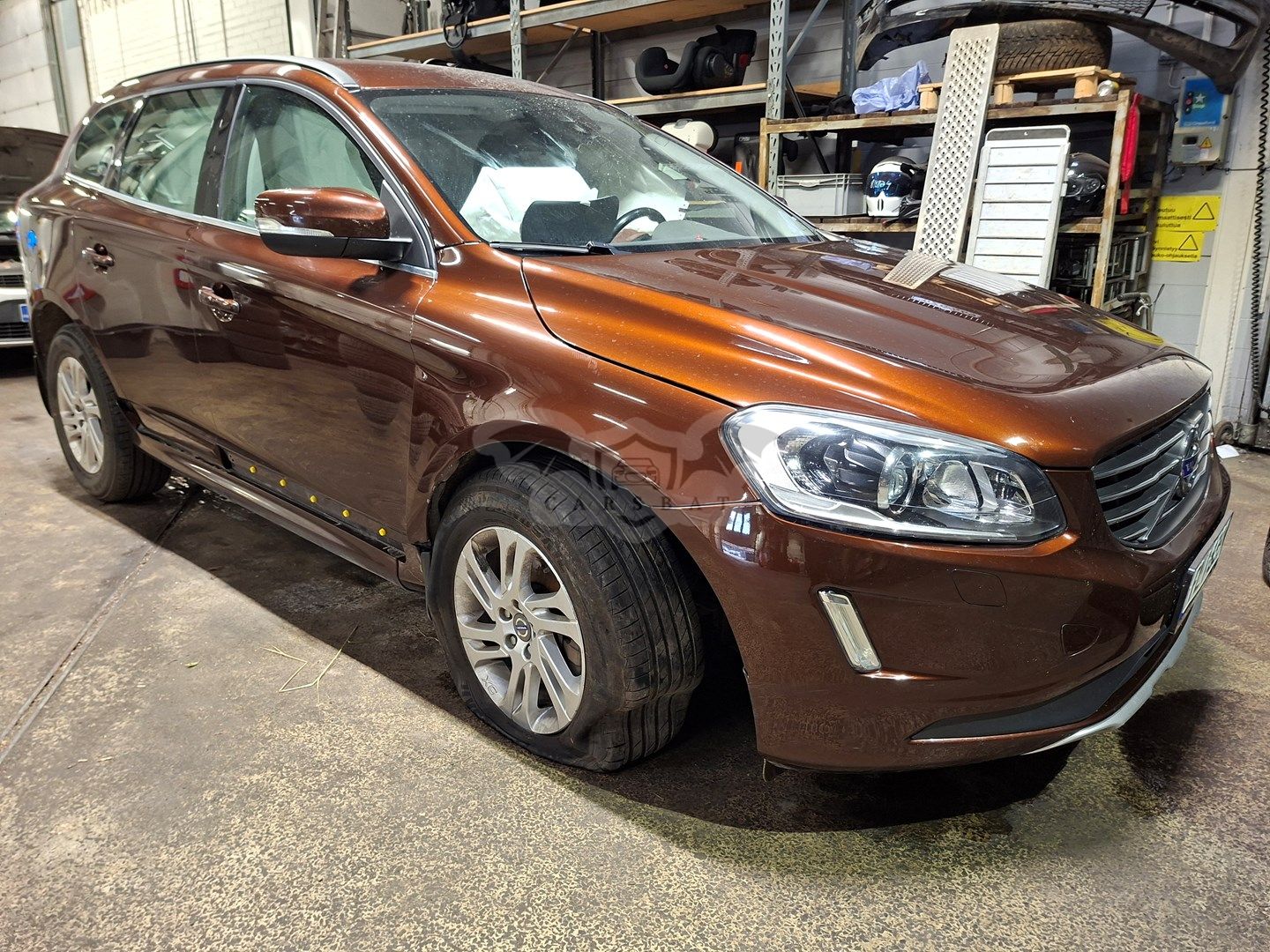 Volvo XC60 D4 2014