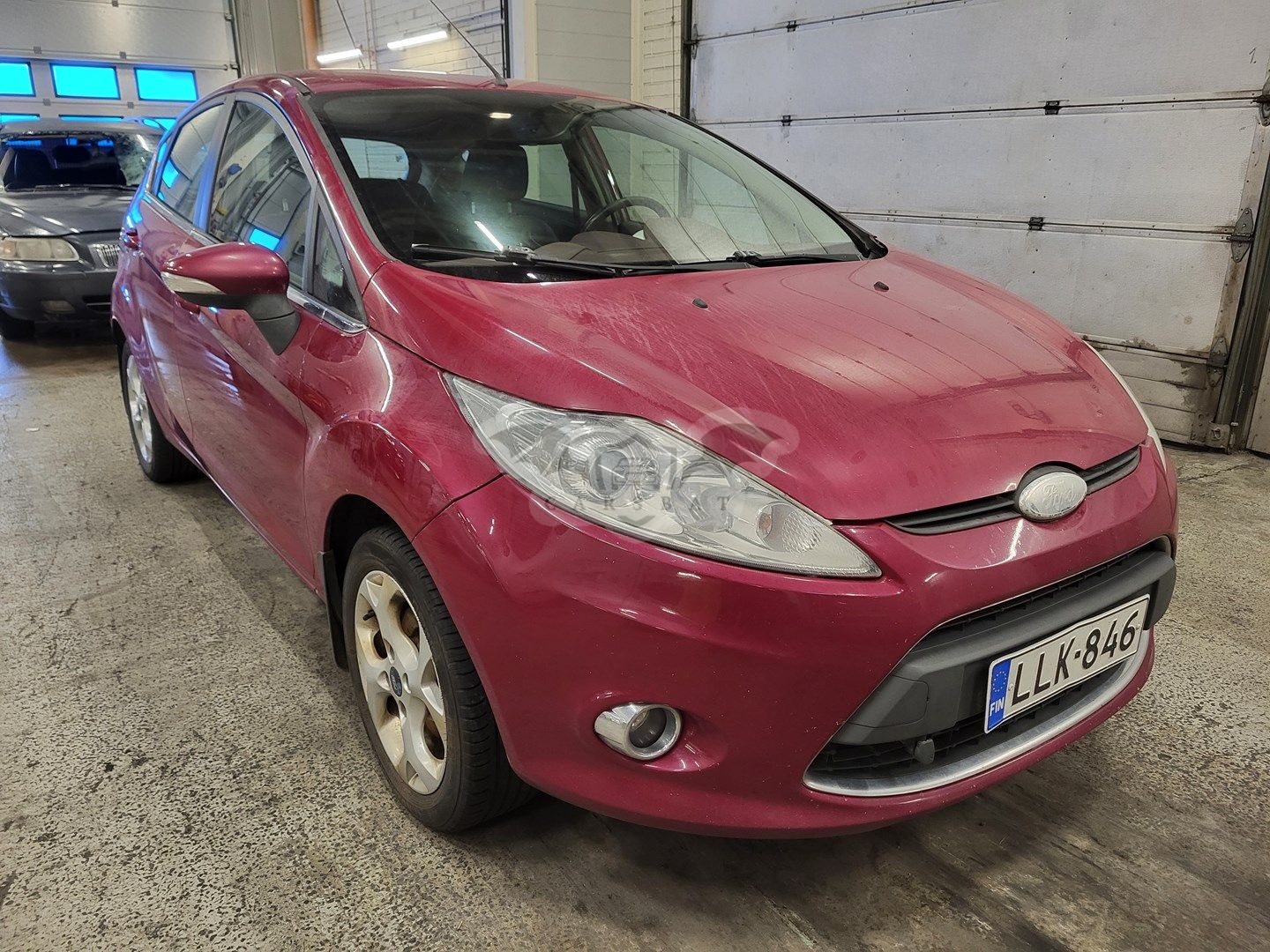 Ford Fiesta 1.2 2010