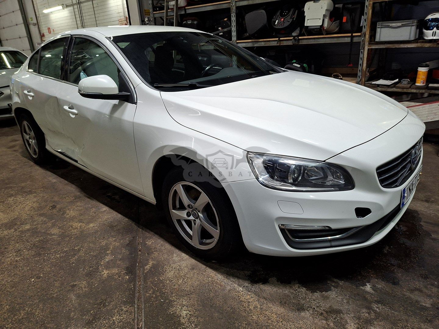 Volvo S60 1.6 T3 2015