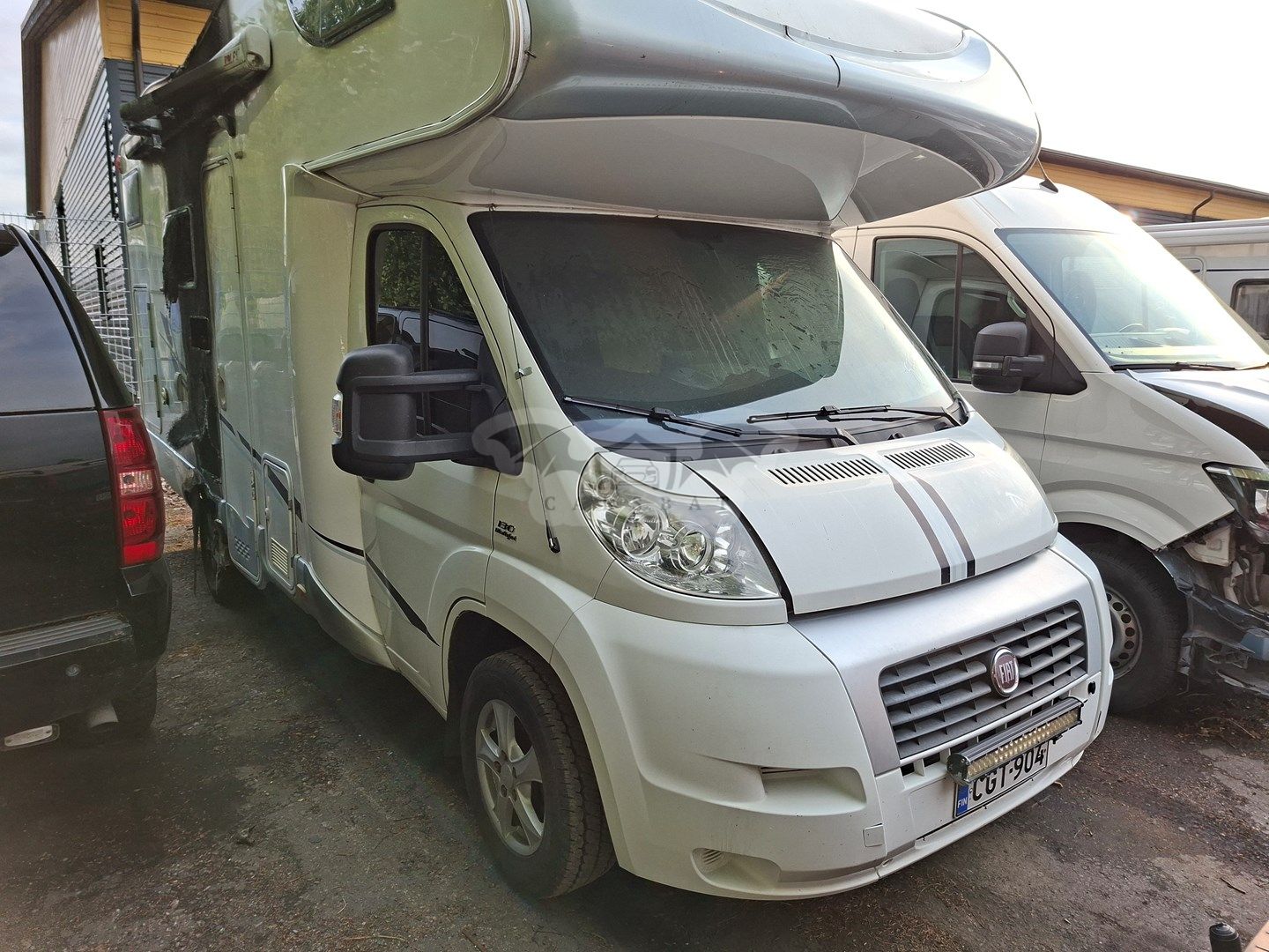 Fiat Ducato THERRY T20 2.3d Multijet 2008