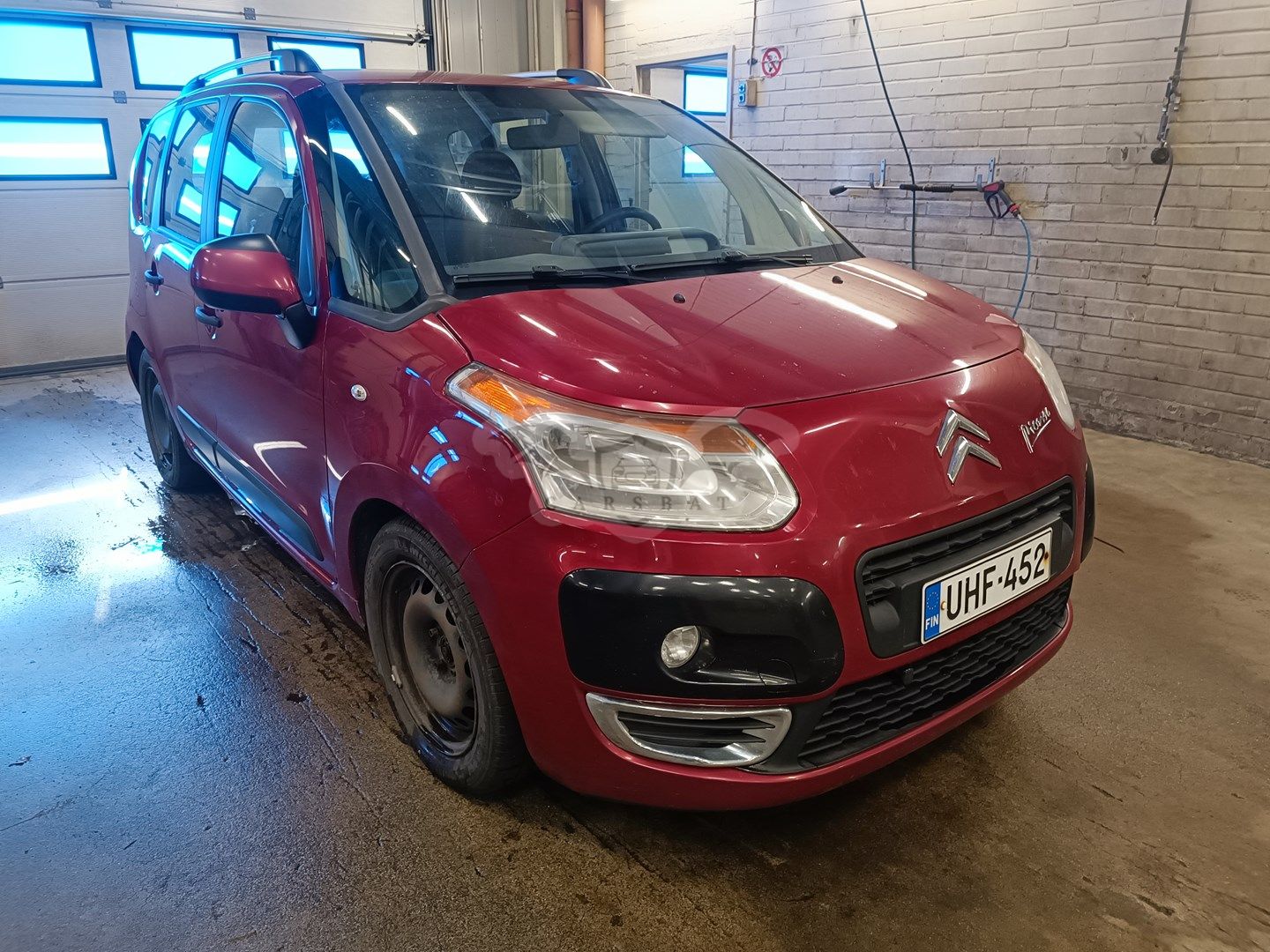 Citroën C3 PICASSO 1.6 HDI 2010