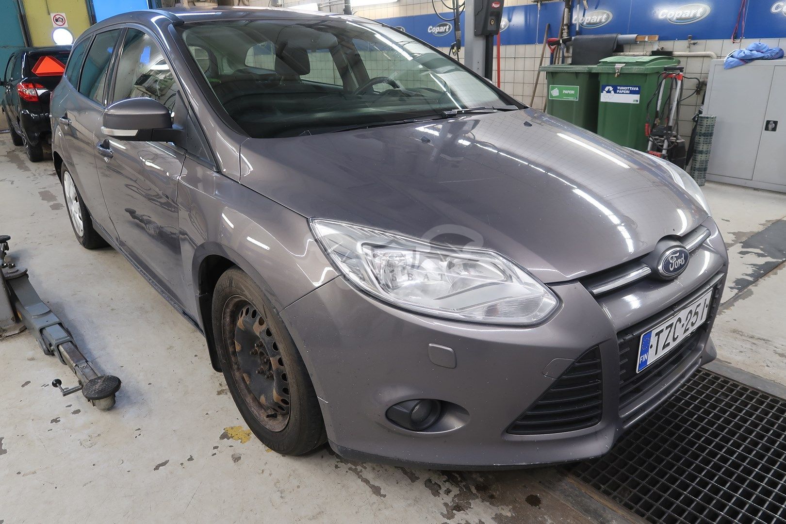 Ford Focus 1.0 2013