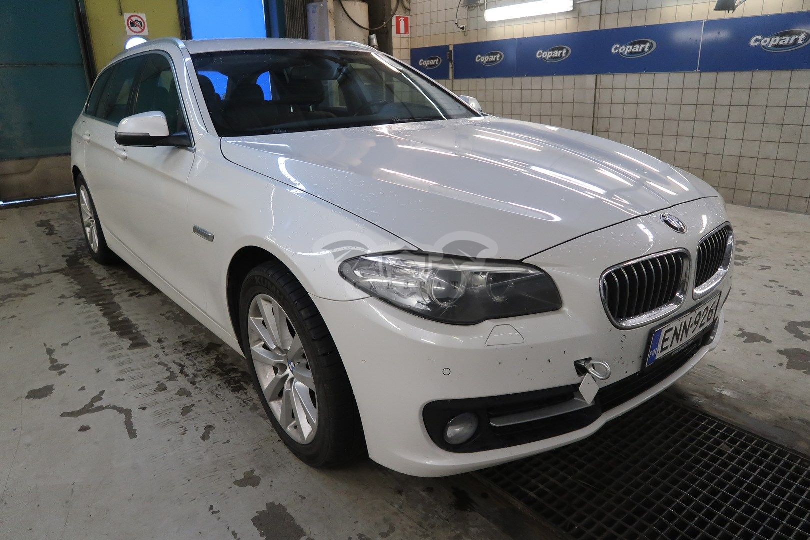 BMW 5 Series 525d xDrive 2015