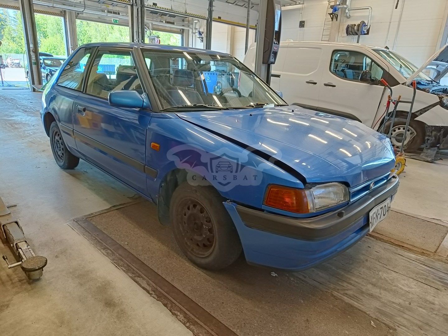 Mazda 323 1.3 1992