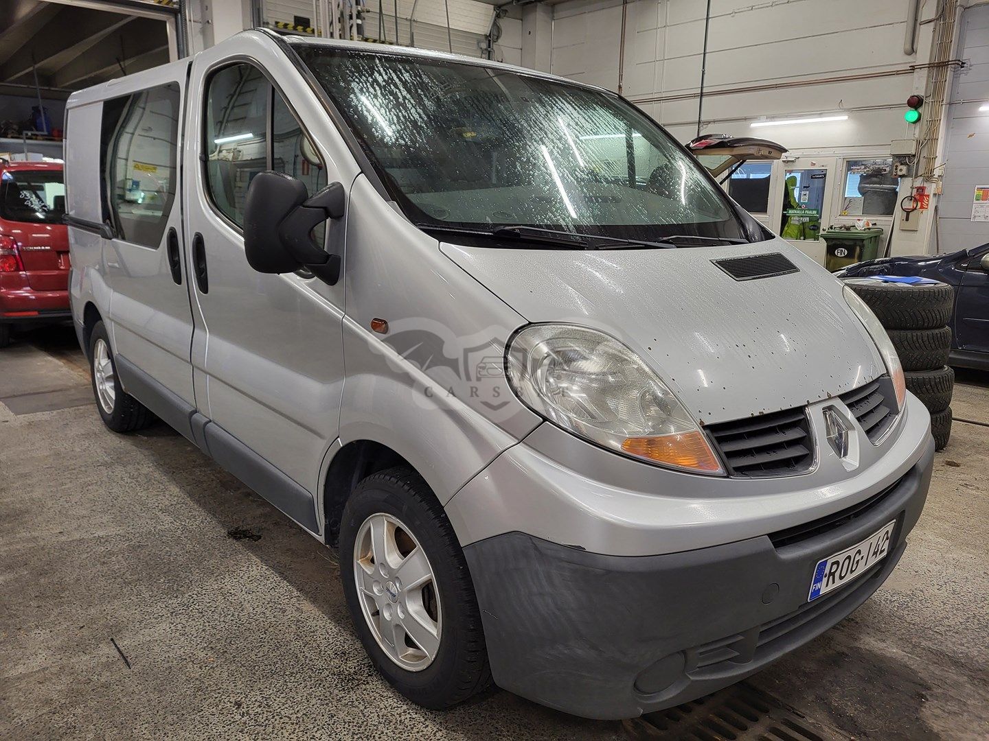 Renault Trafic 2.0DCI 2008