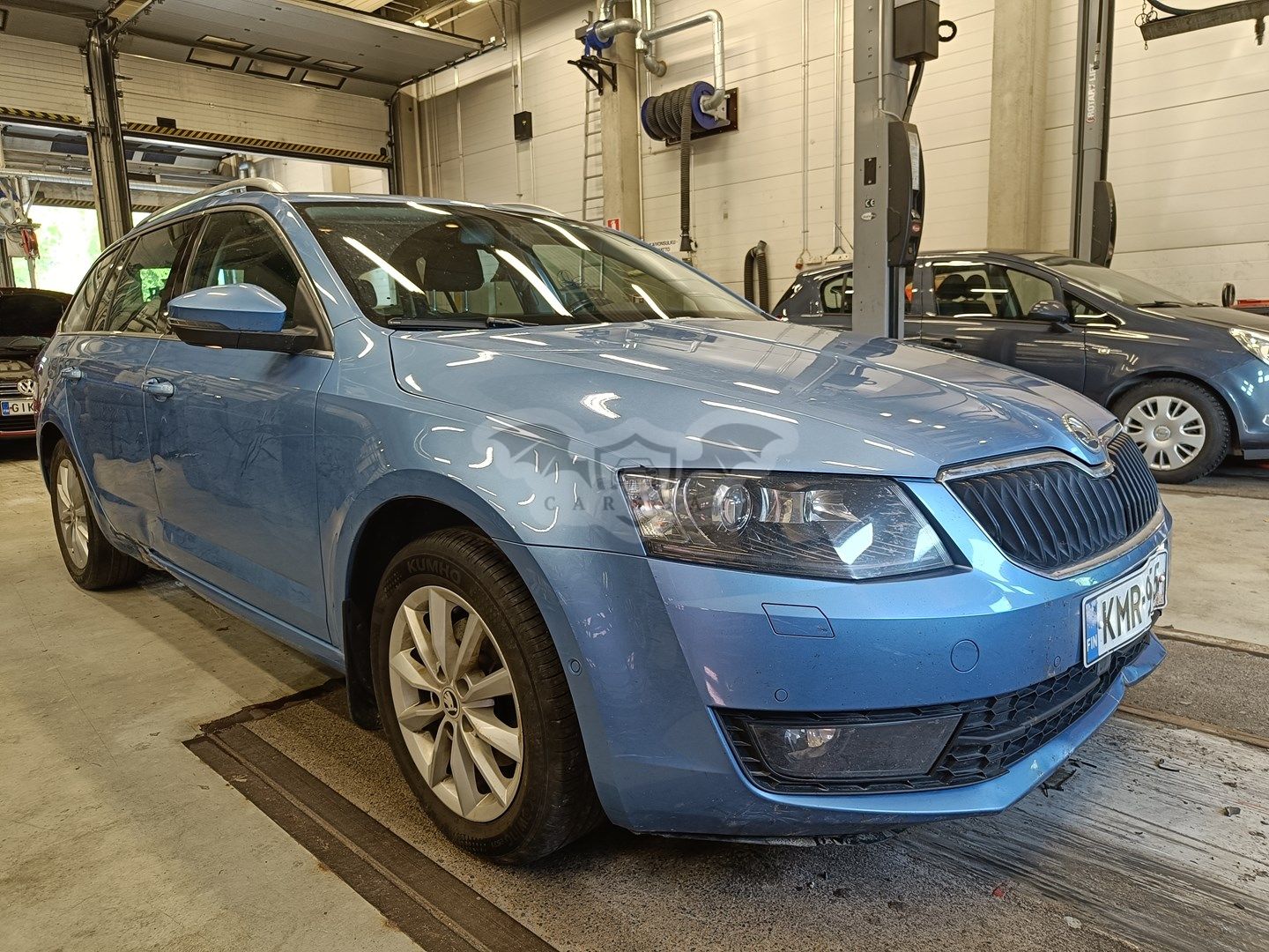 Skoda Octavia 1.4 TSI 2014