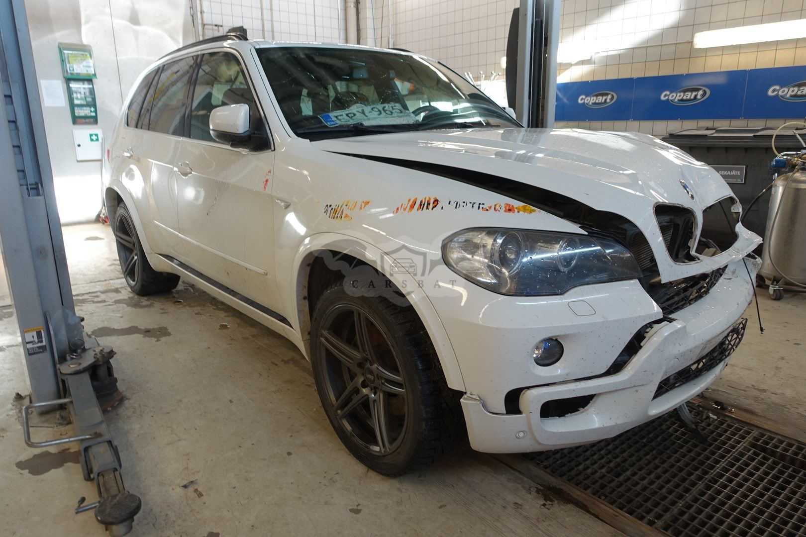 BMW X5 3.0 2008