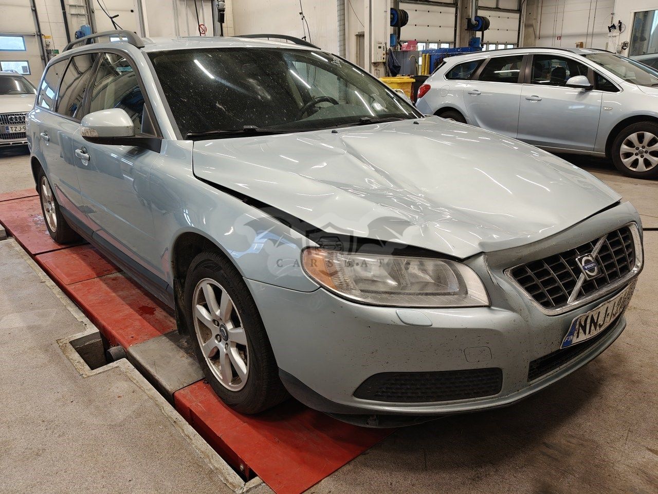 Volvo V70 2.0F 2008