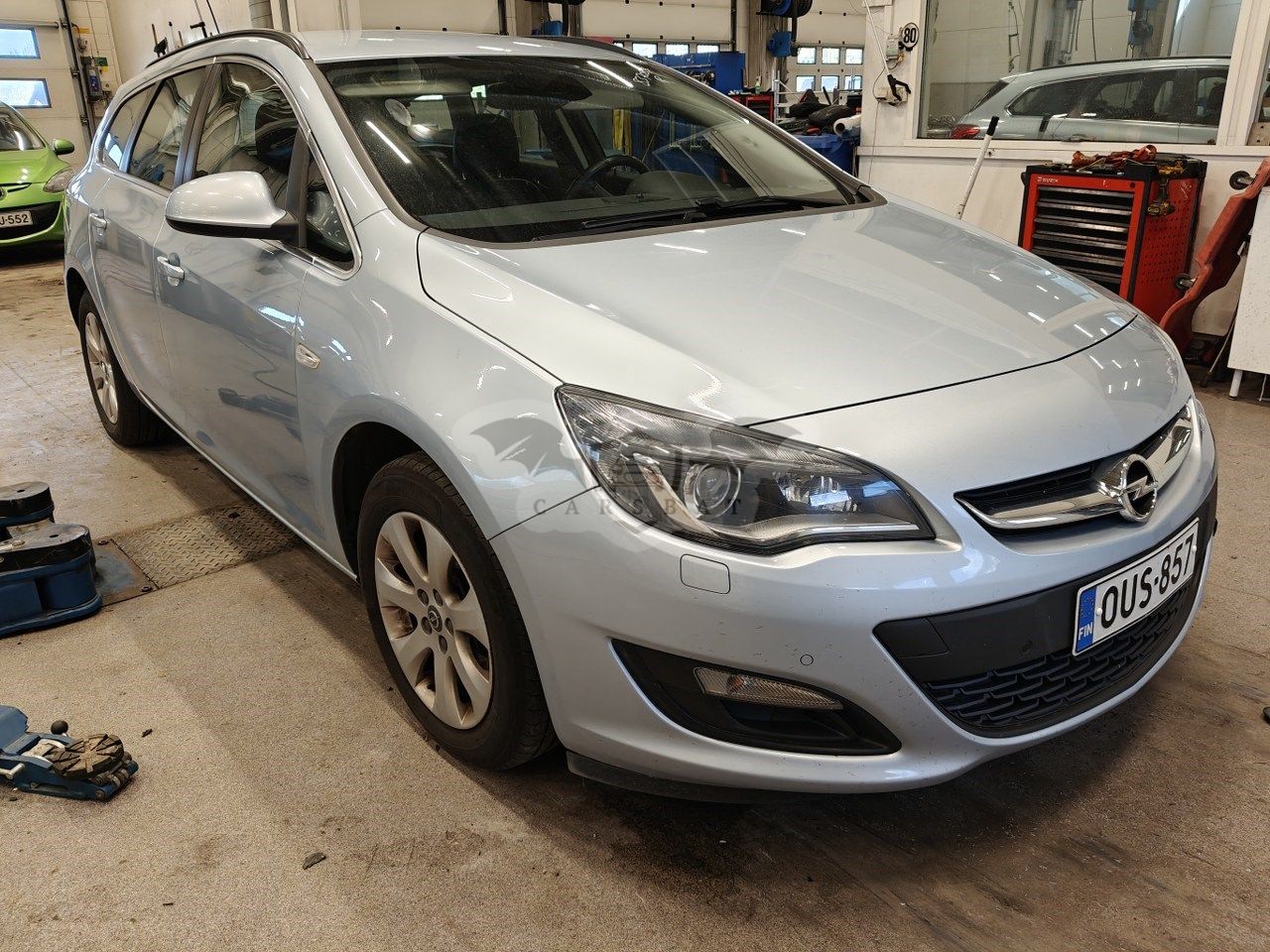 Opel Astra 1.4 2015