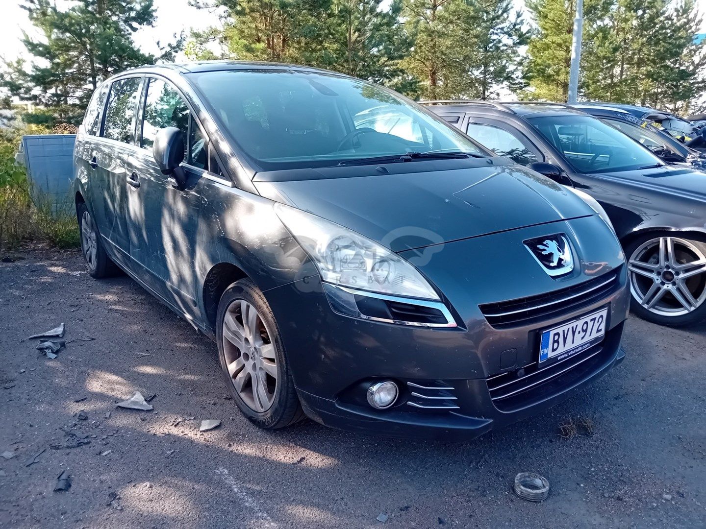 Peugeot 5008 1.6 2010