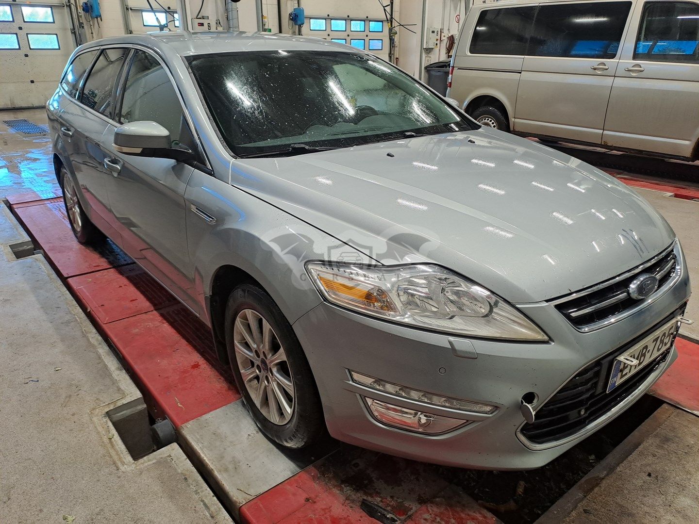Ford Mondeo 1.6 2012