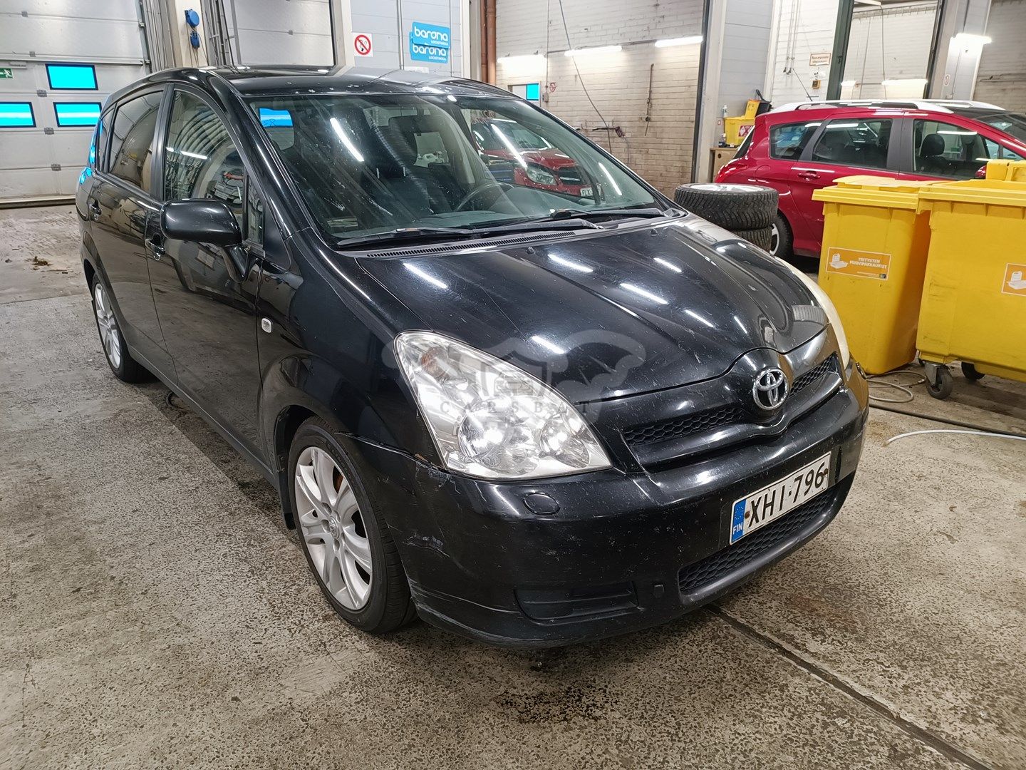 Toyota Corolla VERSO 2.2 D-4D 2007