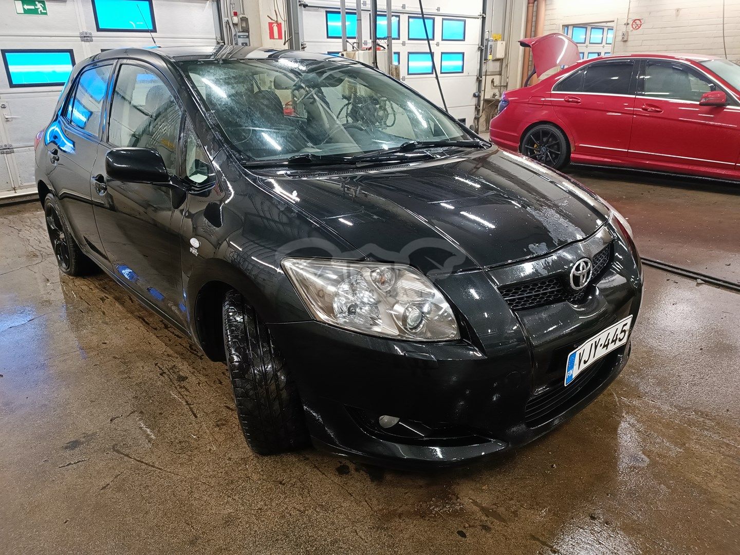 Toyota Auris 2.2 D-4D 2008
