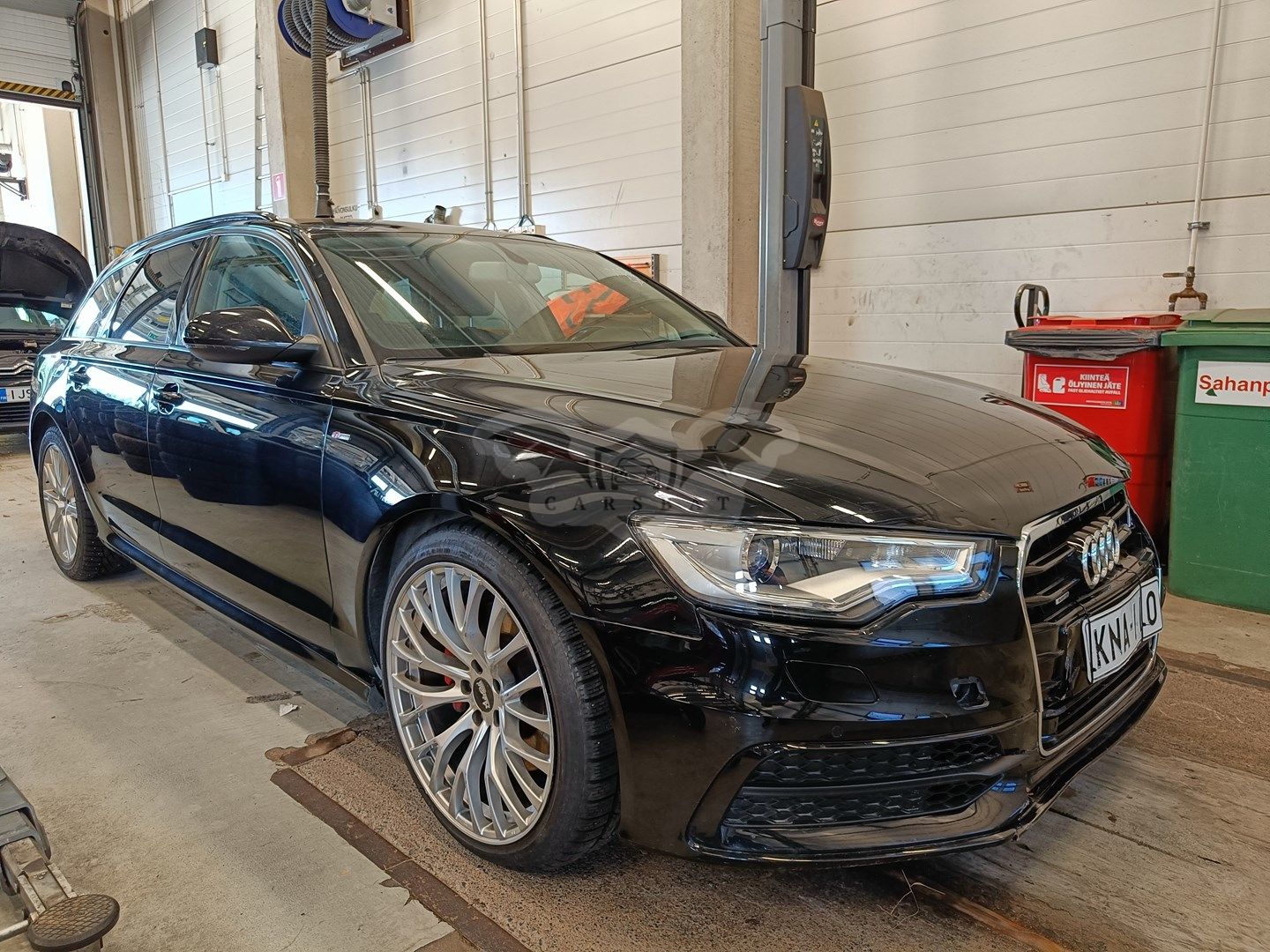 Audi A6 3.0 TDI quattro 2011