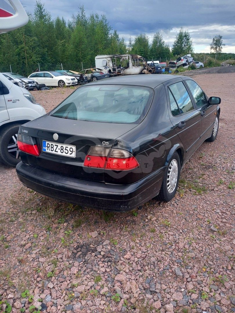 Saab 9-5 3.0 V6 1999